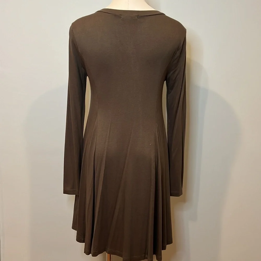 Women’s Long Sleeve Flowy Dress size small - Picture 7 of 10